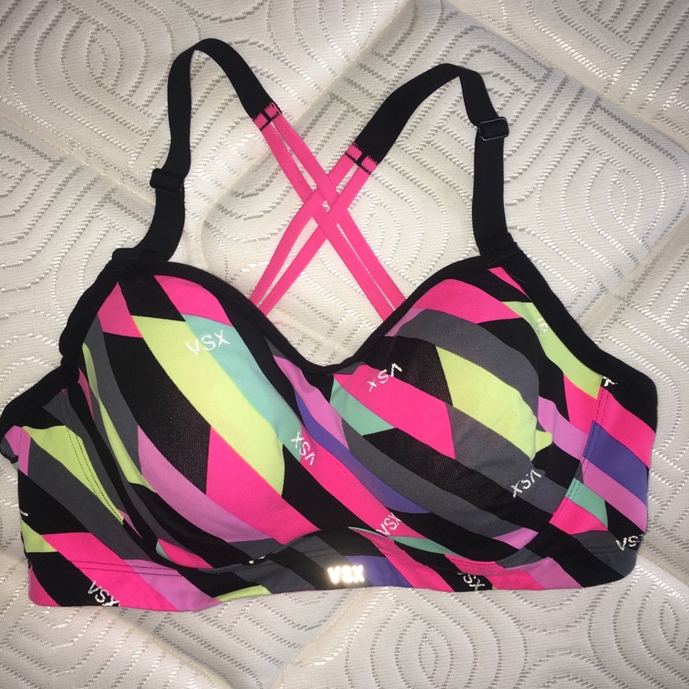 Victoria Secret sports bra